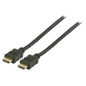 High Speed HDMI™ kabel s ethernetem a konektory HD