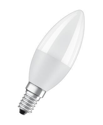 Osram LED B60 7W E14 CW svíčková 865 (RP 2,50 Kč)