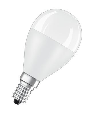 Osram LED P60 7W E14 WW iluminační 827 (RP 2,50 Kč)