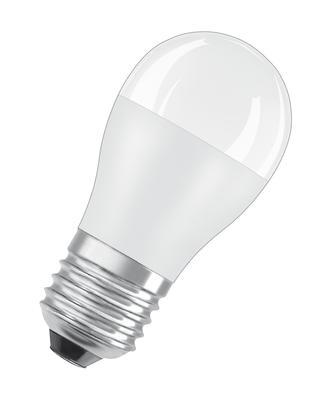 Osram LEDS P60 8W E27 WW iluminační 827 BL. (RP 2,50 Kč)