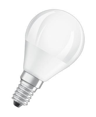 Osram LED P40 5,5W E14 NW iluminační 840 (RP 2,50 Kč)