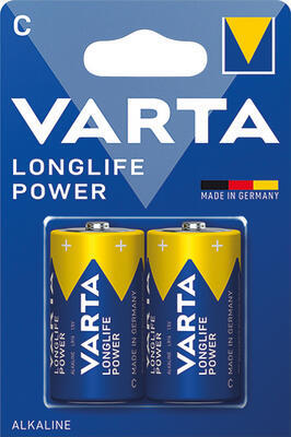 Bat.Varta LL Power LR14/2,C - 2