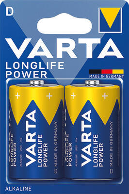 Bat.Varta LL Power LR20/2,D - 2