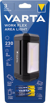 Svít.Varta Work Flex Area Light (RP 2,10 Kč) - 2