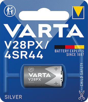 Bat.Varta V28PX/4SR44