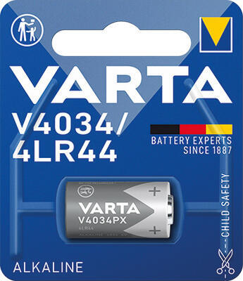 Bat.Varta V4034PX/4LR44