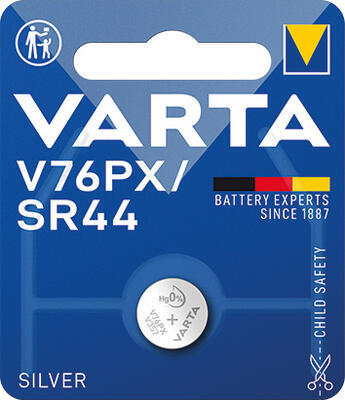 Bat.Varta V76 PX/SR44
