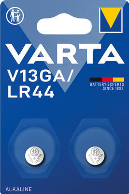 Bat.Varta V13GA /LR44/2 - 1