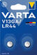 Bat.Varta V13GA /LR44/2 - 1/2