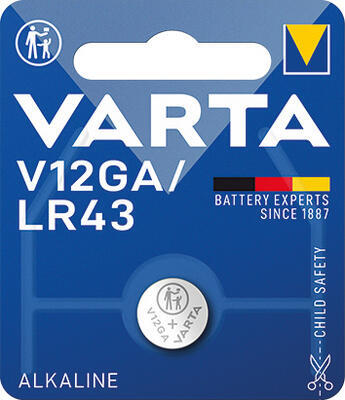 Bat.Varta V12GA  / LR43
