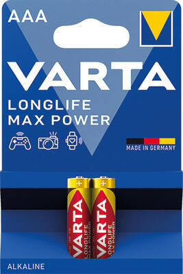 Bat.Varta LL Max Power LR03/2,AAA