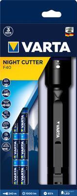 Svít.Varta Night Cutter F40  (RP 2,10 Kč)