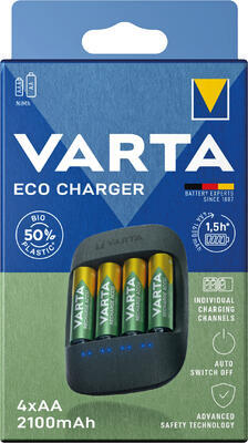 Nab.Varta Eco+4AA 2100 (RP 2,90 Kč) new - 1