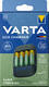 Nab.Varta Eco+4AA 2100 (RP 2,90 Kč) new - 1/2