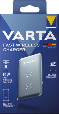 Nab.Varta Port. Fast Wireless Charger (RP 2,90 Kč)