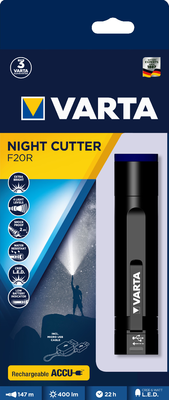 Svít.Varta Night Cutter F20R (RP 2,10 Kč)