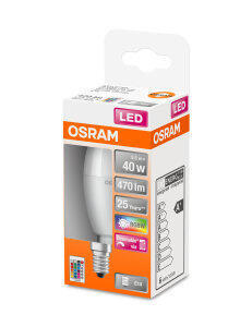 Osram LEDS B40 5,5W E14 WW 827 DIMMABLE RGB (RP 2,50 Kč) - 2